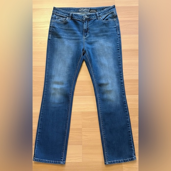 Buffalo David Bitton Denim - Buffalo David Bitton Misha Mid Rise Jeans Tag 10/30 Women's Measures 31x27.5